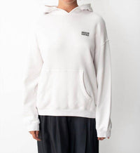 American Vintage - Izubird Dropped Shoulders Hoodie - clothing - cotton - hoodies
