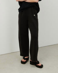 American Vintage - Izubird Trouser Lounge Pants - black - clothing - cotton