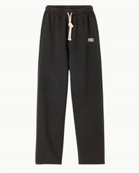 American Vintage - Izubird Trouser Lounge Pants - black - clothing - cotton