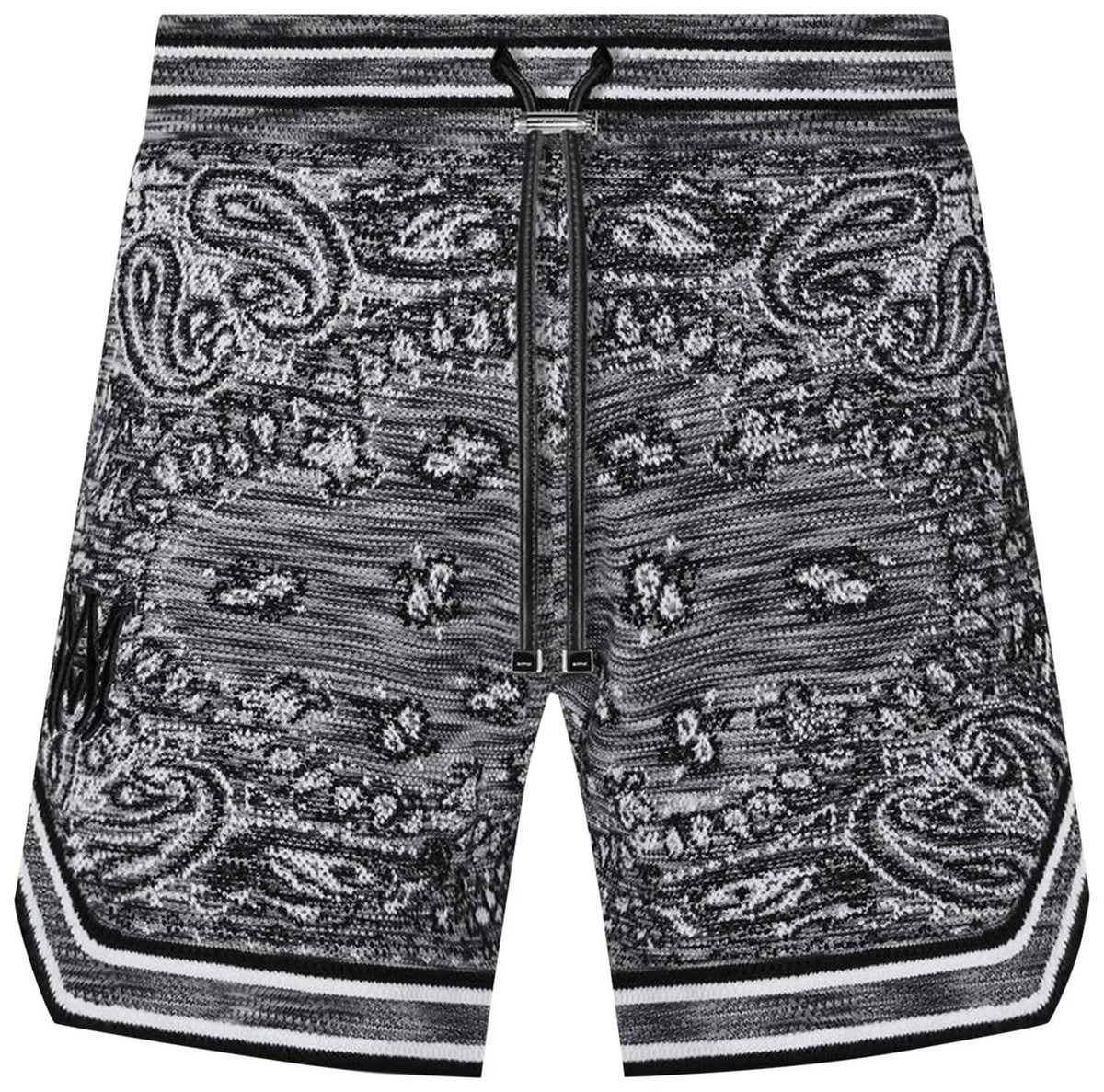 Amiri - Men's Space Dye Bandana Shorts