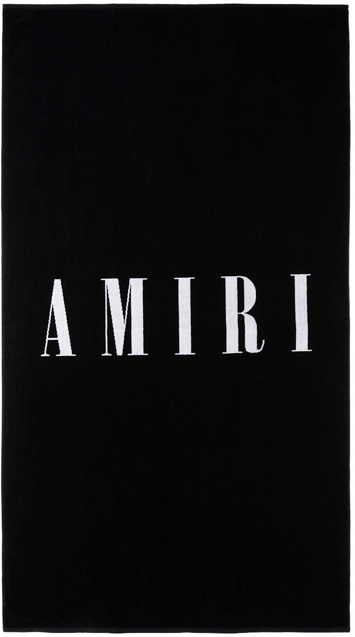 Amiri - Small Logo Towel