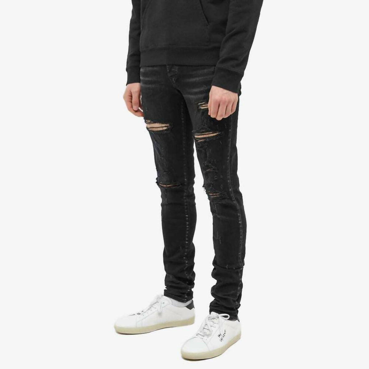 Amiri - Thrasher Plus Jeans