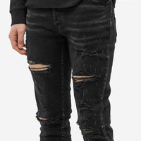 Amiri - Thrasher Plus Jeans