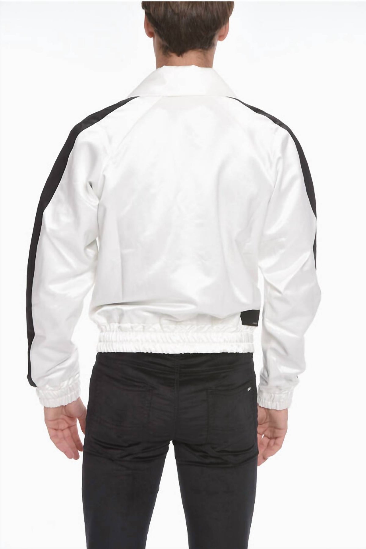 Amiri - Zip Track Stripe Jacket