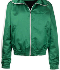 Amiri - Zip Track Stripe Jacket Plus