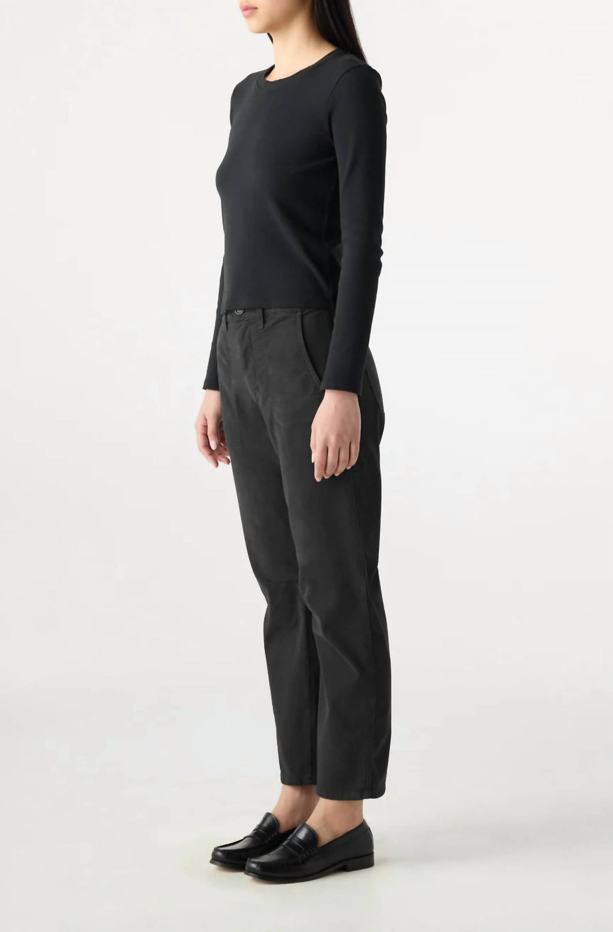 Amo - Cate Cropped Jean