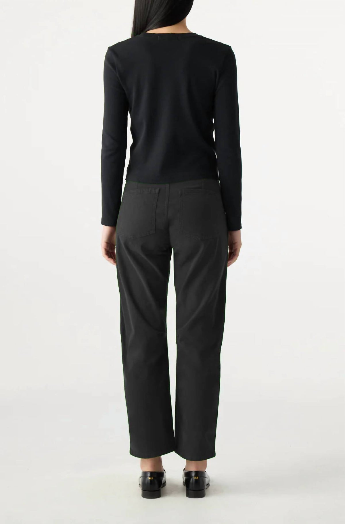 Amo - Cate Cropped Jean
