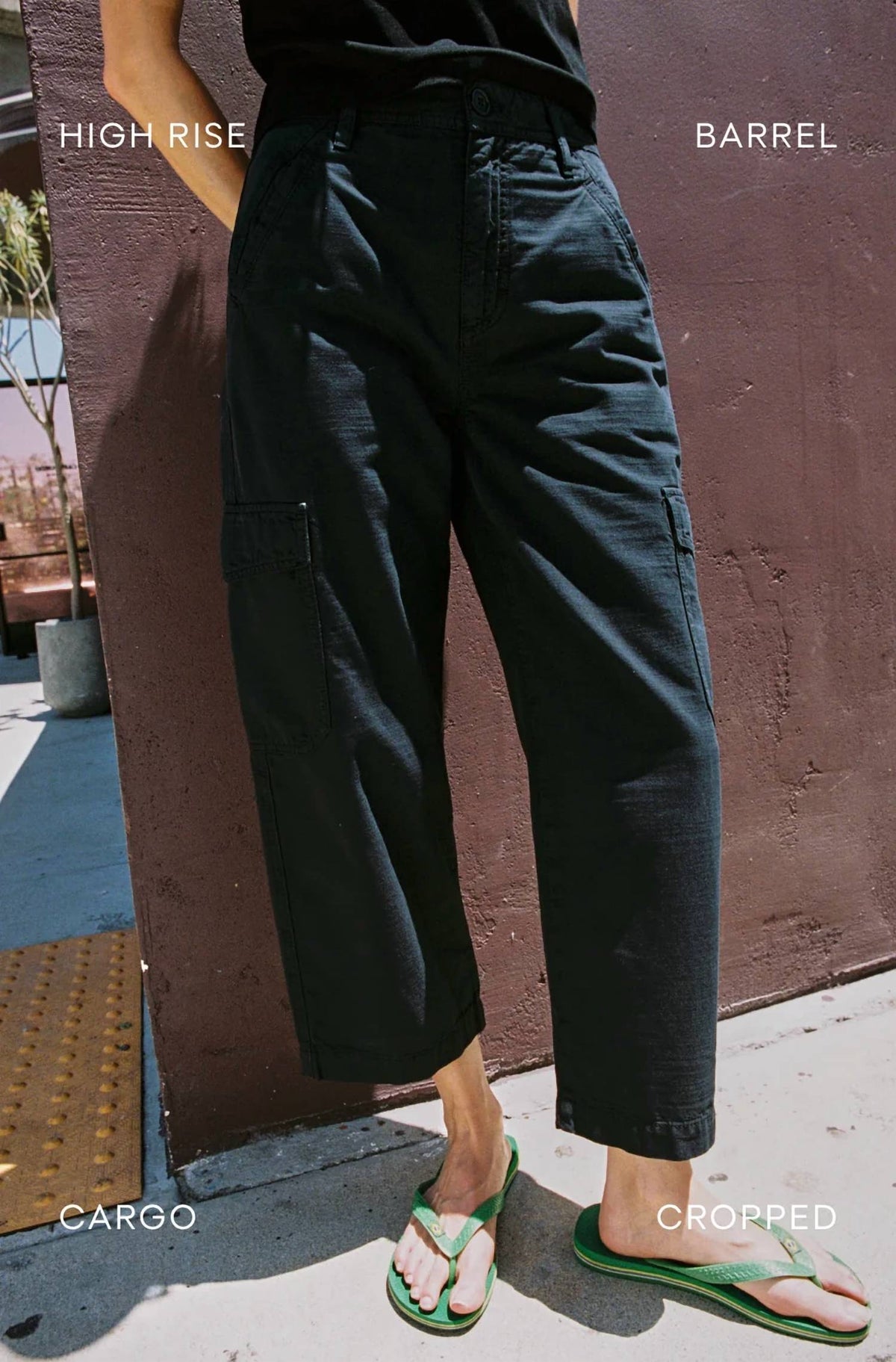 Amo - Colette Cargo Pant