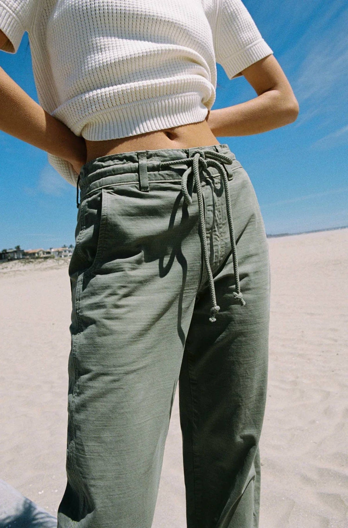 Amo Denim - Elaine Pants