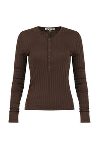Amo Denim - Lottie Top
