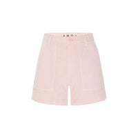 Amo - Easy Army Short - clothing - cotton - blend - high - waist
