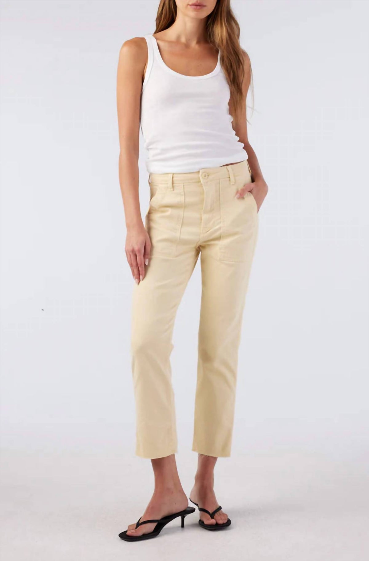 Amo - Easy Army Trouser