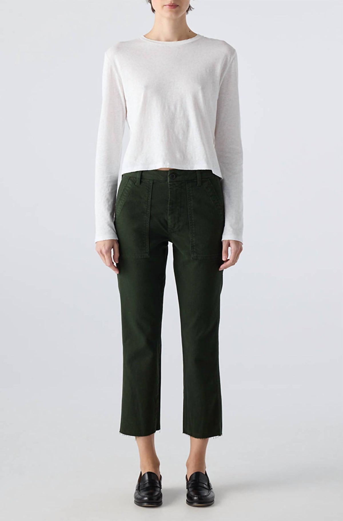 Amo - Easy Army Trouser