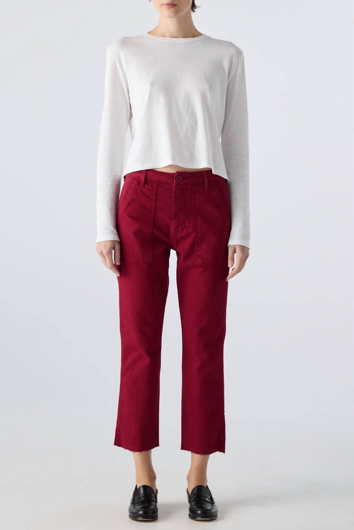 Amo - Easy Army Trouser
