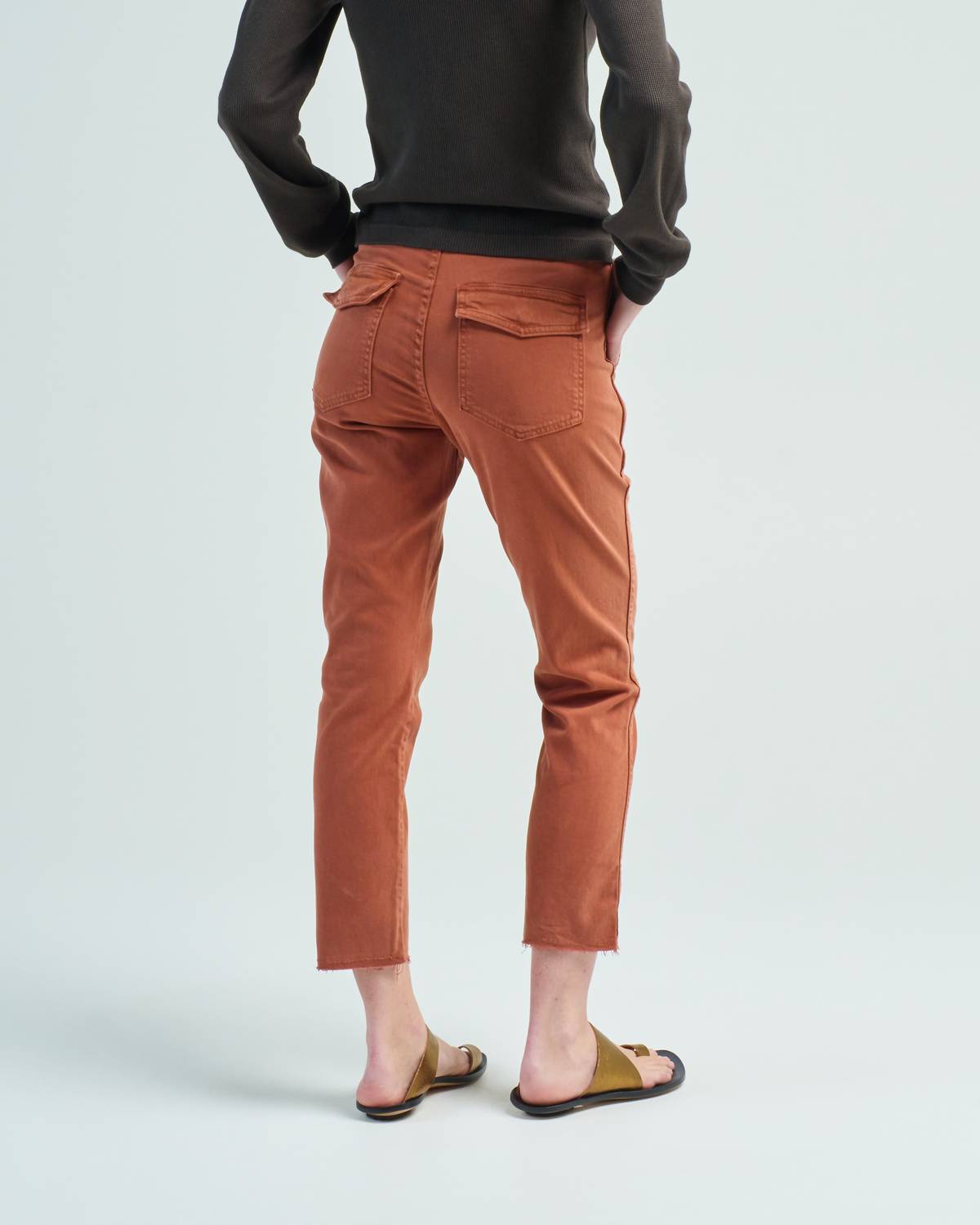 Amo - Easy Army Trouser