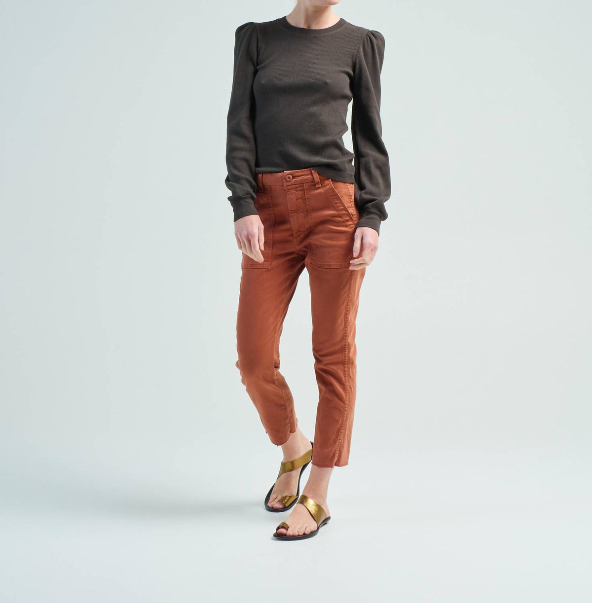 Amo - Easy Army Trouser