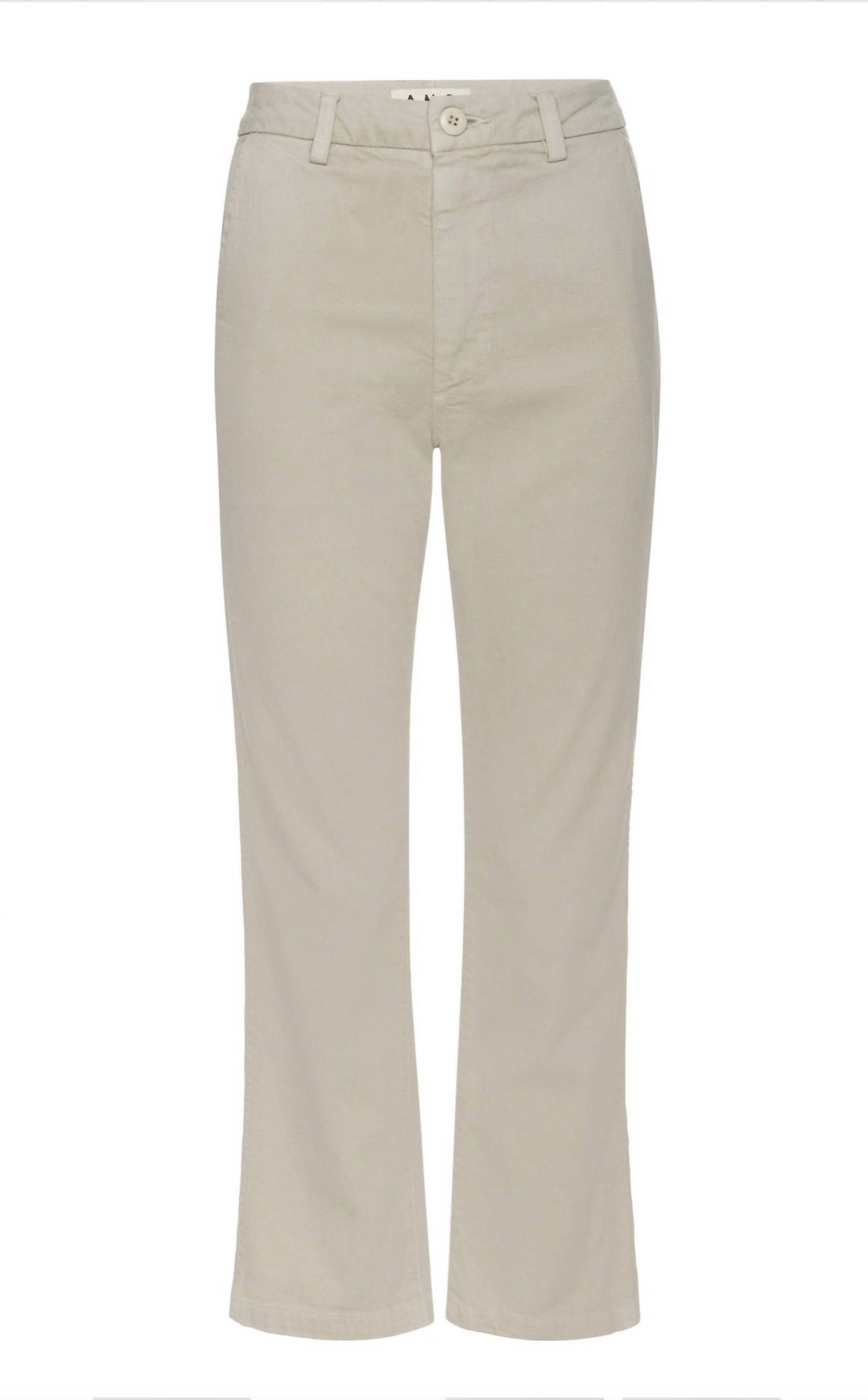 Amo - Easy Trouser Relaxed Crop Pant