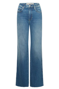 Amo - Georgia Split Flare Jean