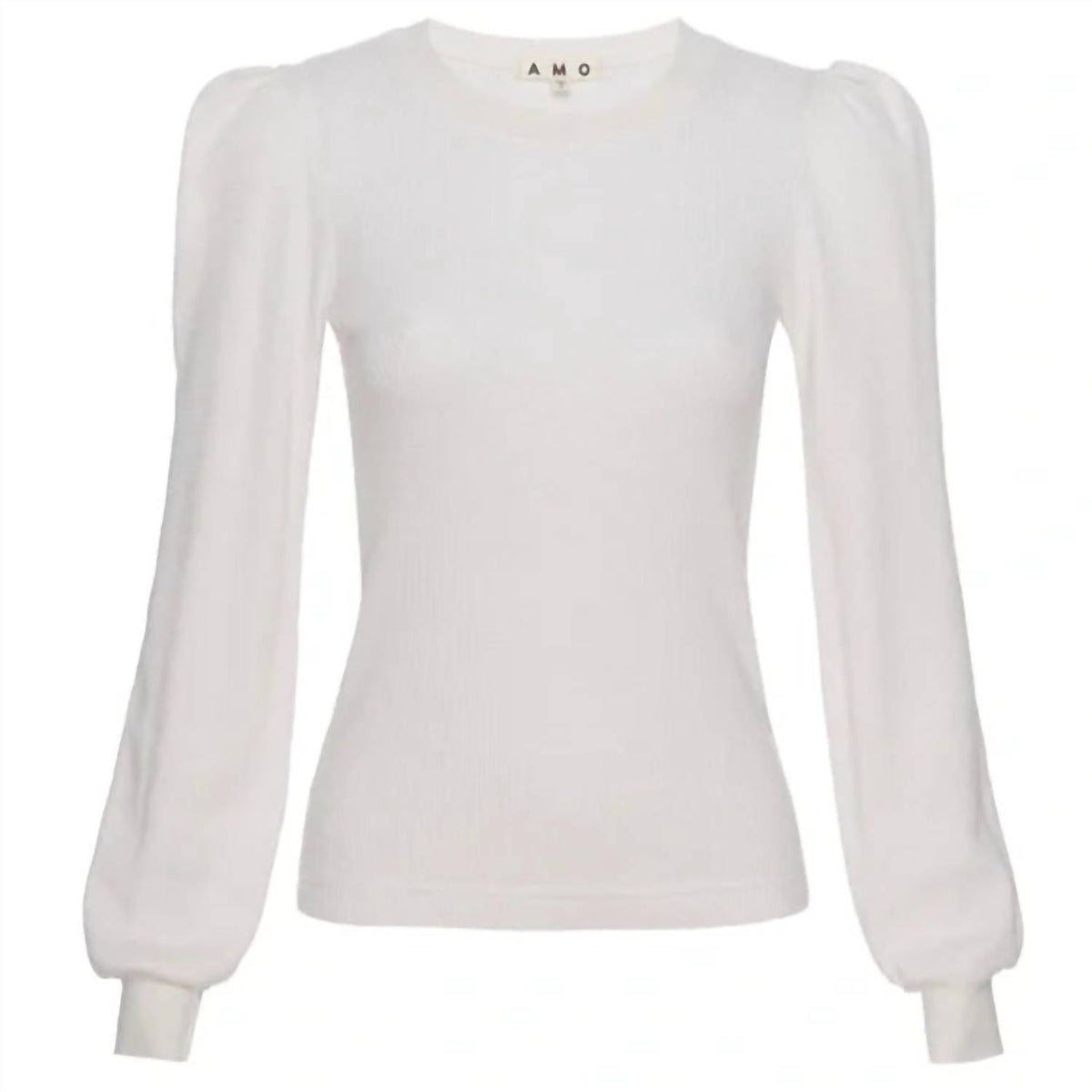 Amo - Girly Thermal Tee