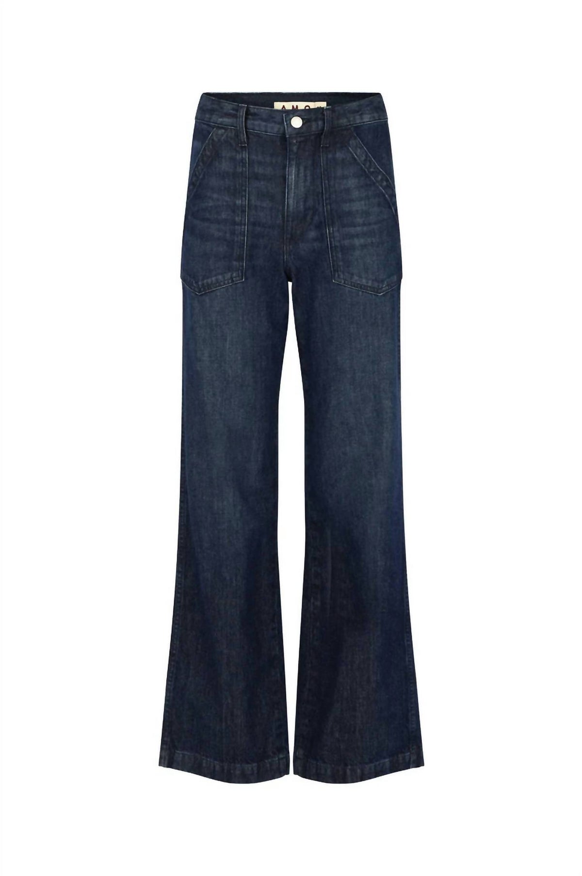 Amo - Greta Straight Leg Trouser