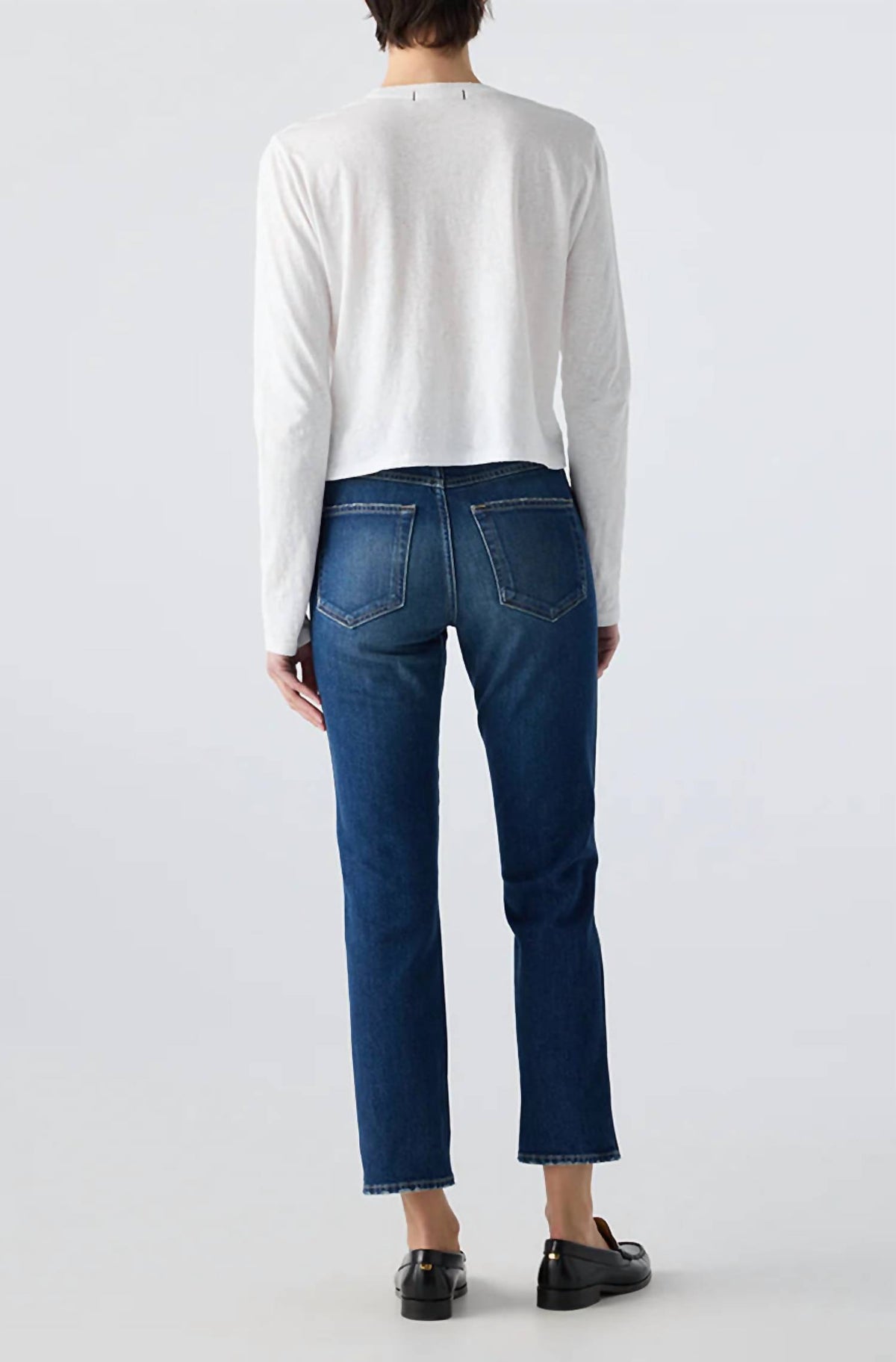 Amo - Helene Denim Jean