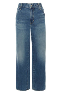 Amo - Jocelyn Trouser Jeans - blue - clothing - denim