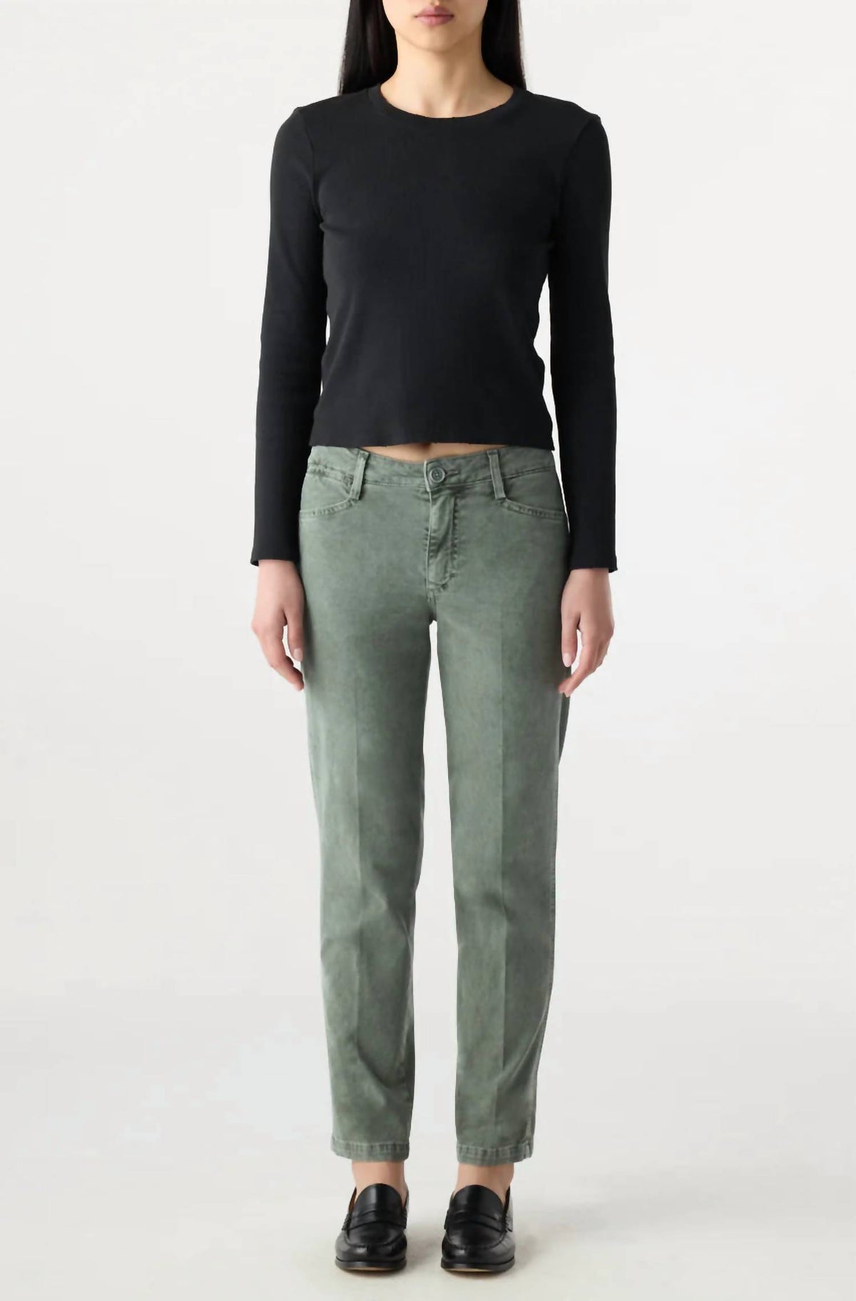 Amo - Libby Ankle Length Pants