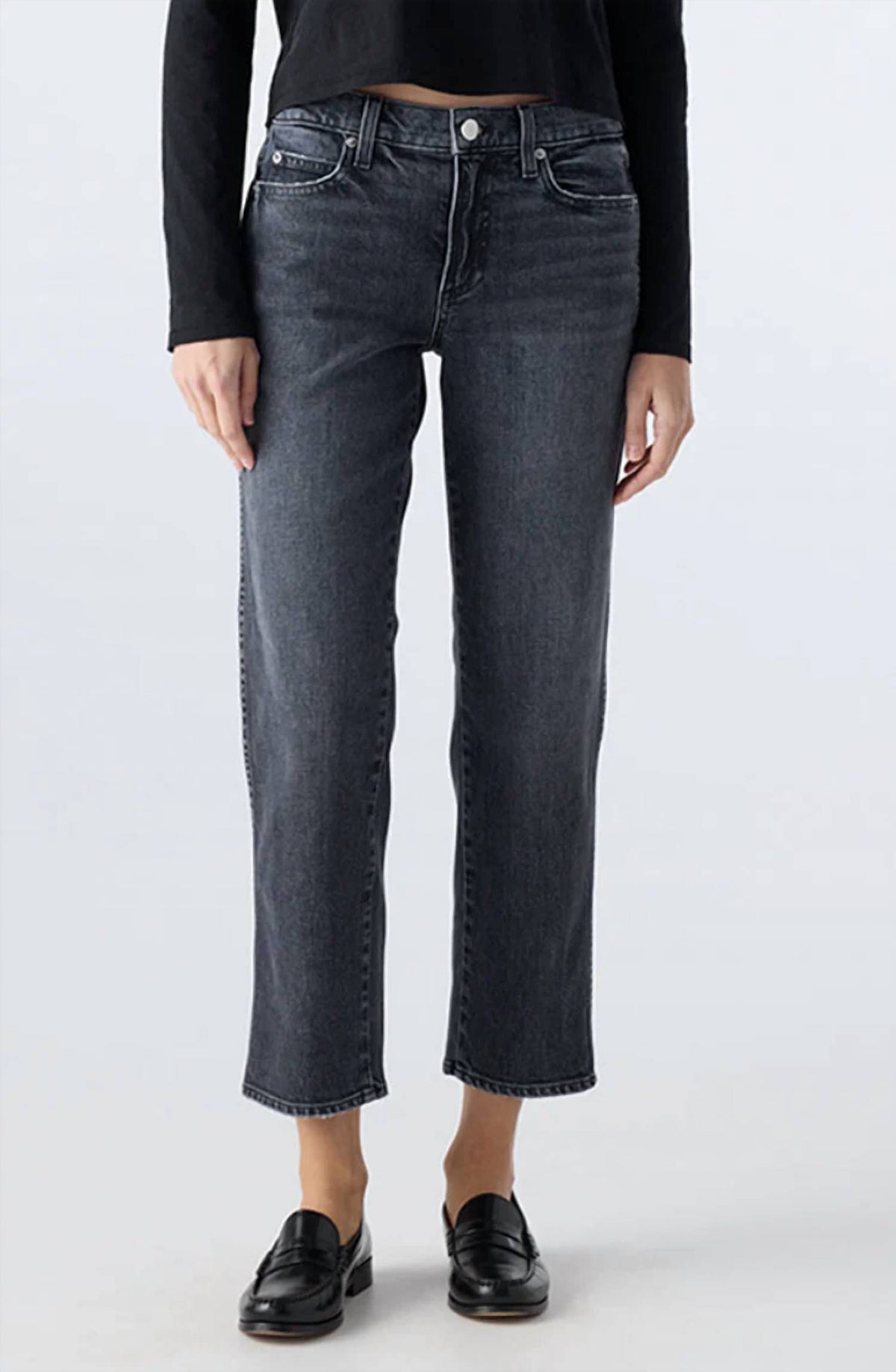 Amo - Libby Mid Rise Jeans