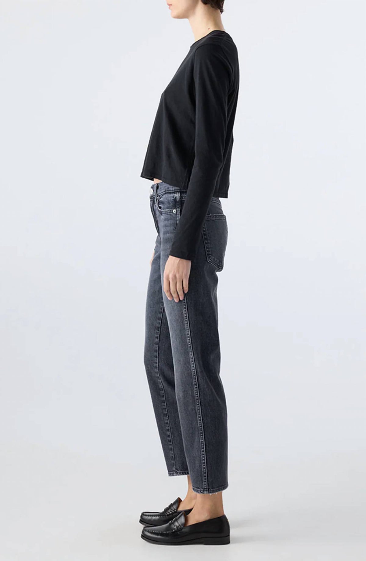 Amo - Libby Mid Rise Jeans