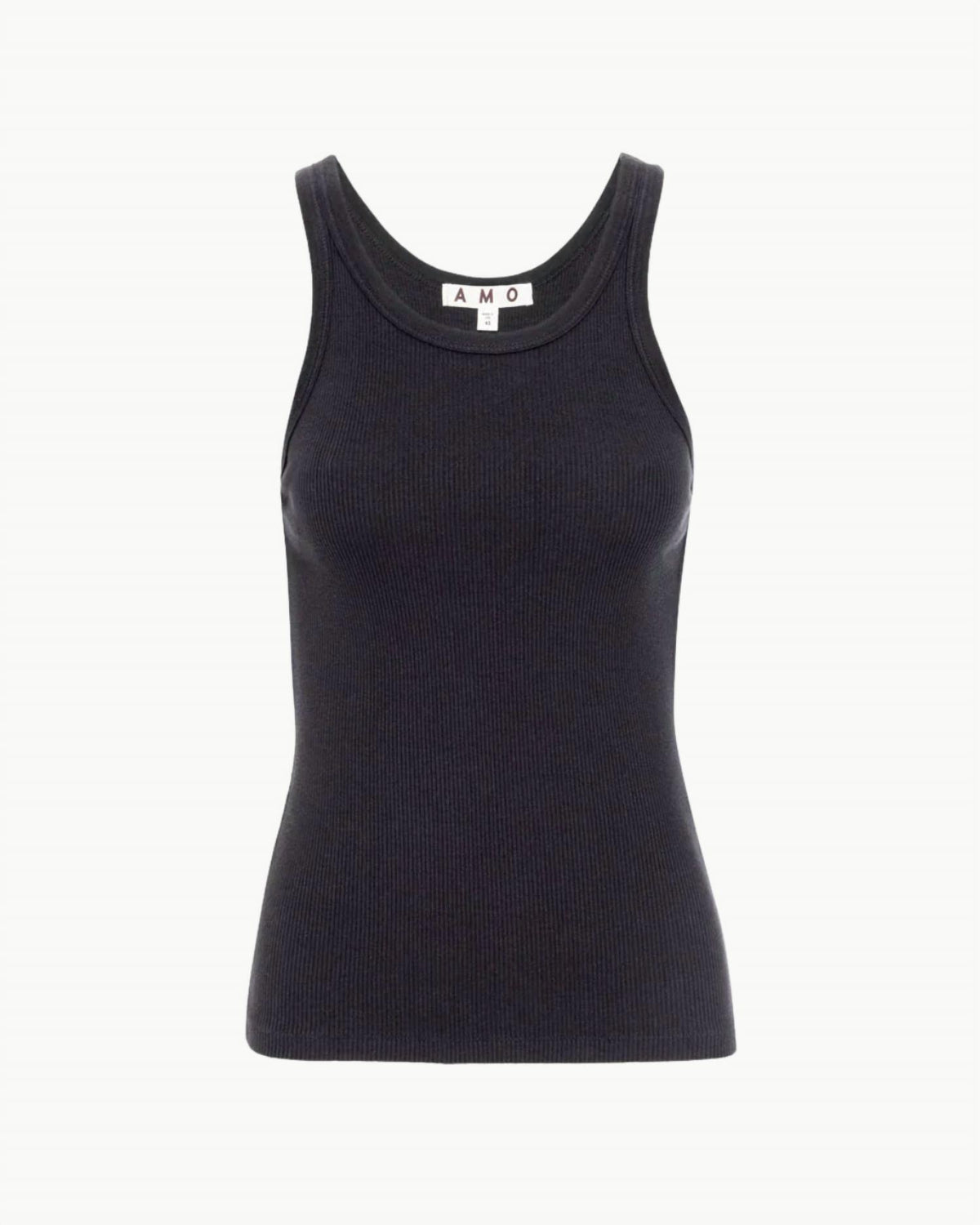 Amo - Long Rib Tank Top