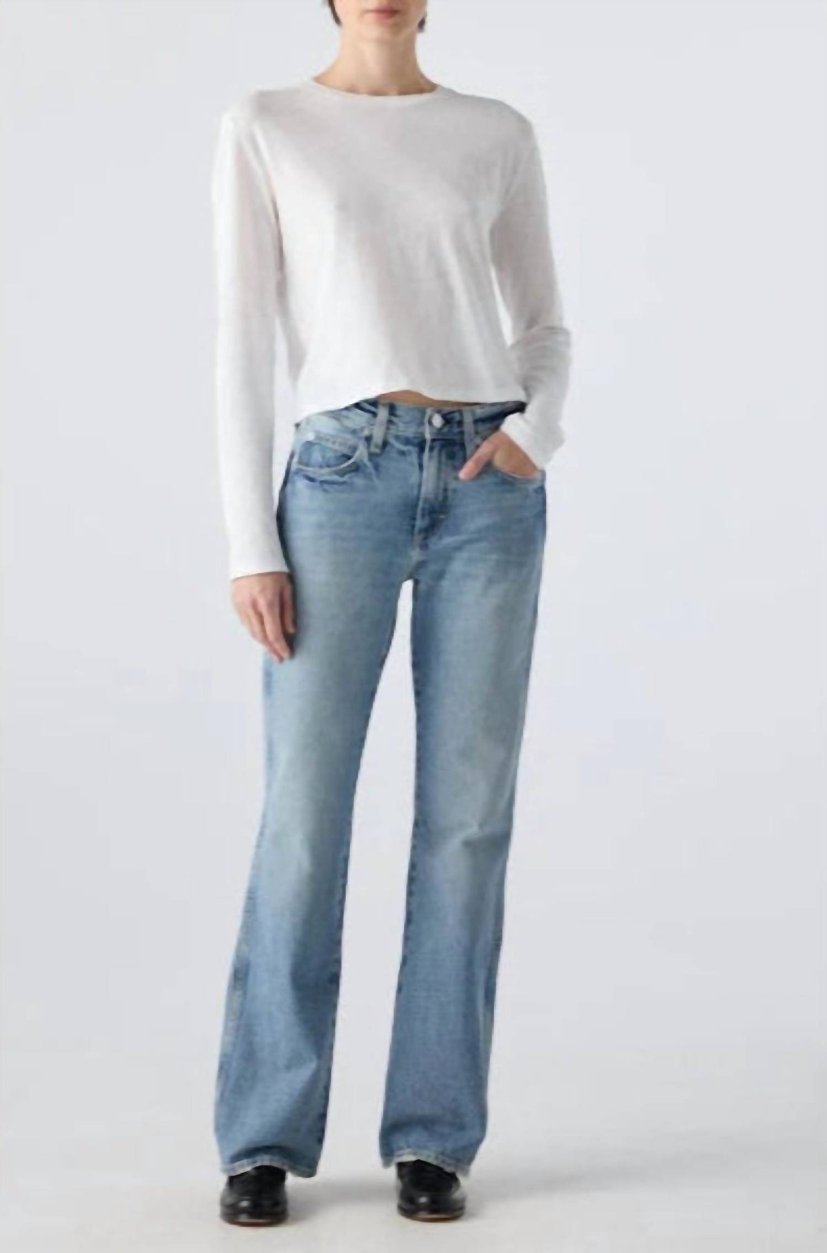 Amo - Marcenia Boot Jeans