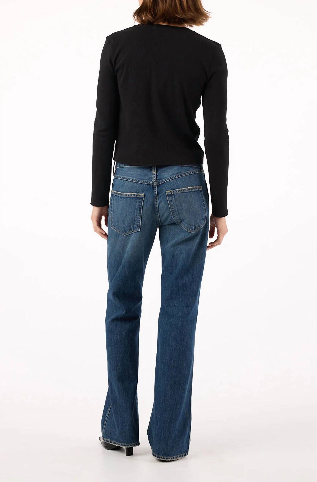 Amo - Marcenia Low Boot 90s Jean