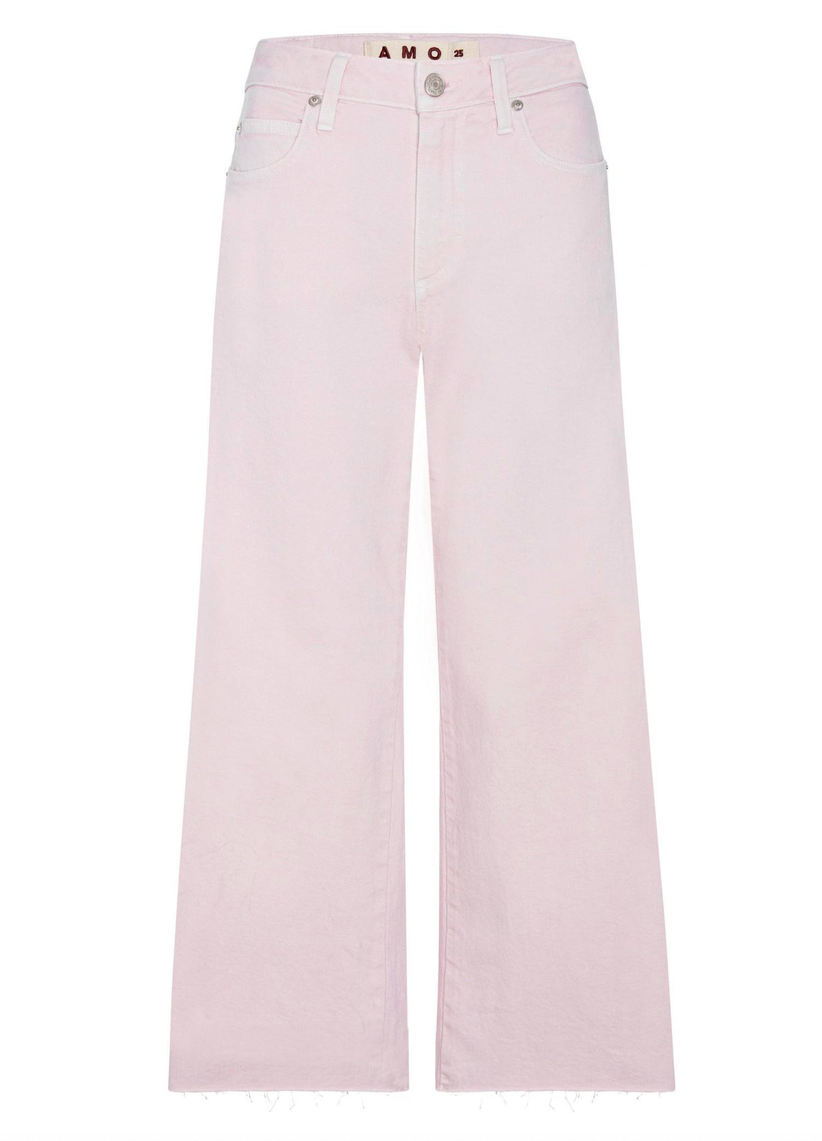 Amo - Marjorie Mid Rise Wide Leg Jeans