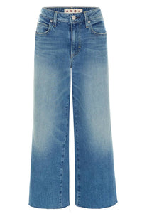 Amo - Marjorie Wide Leg Jean