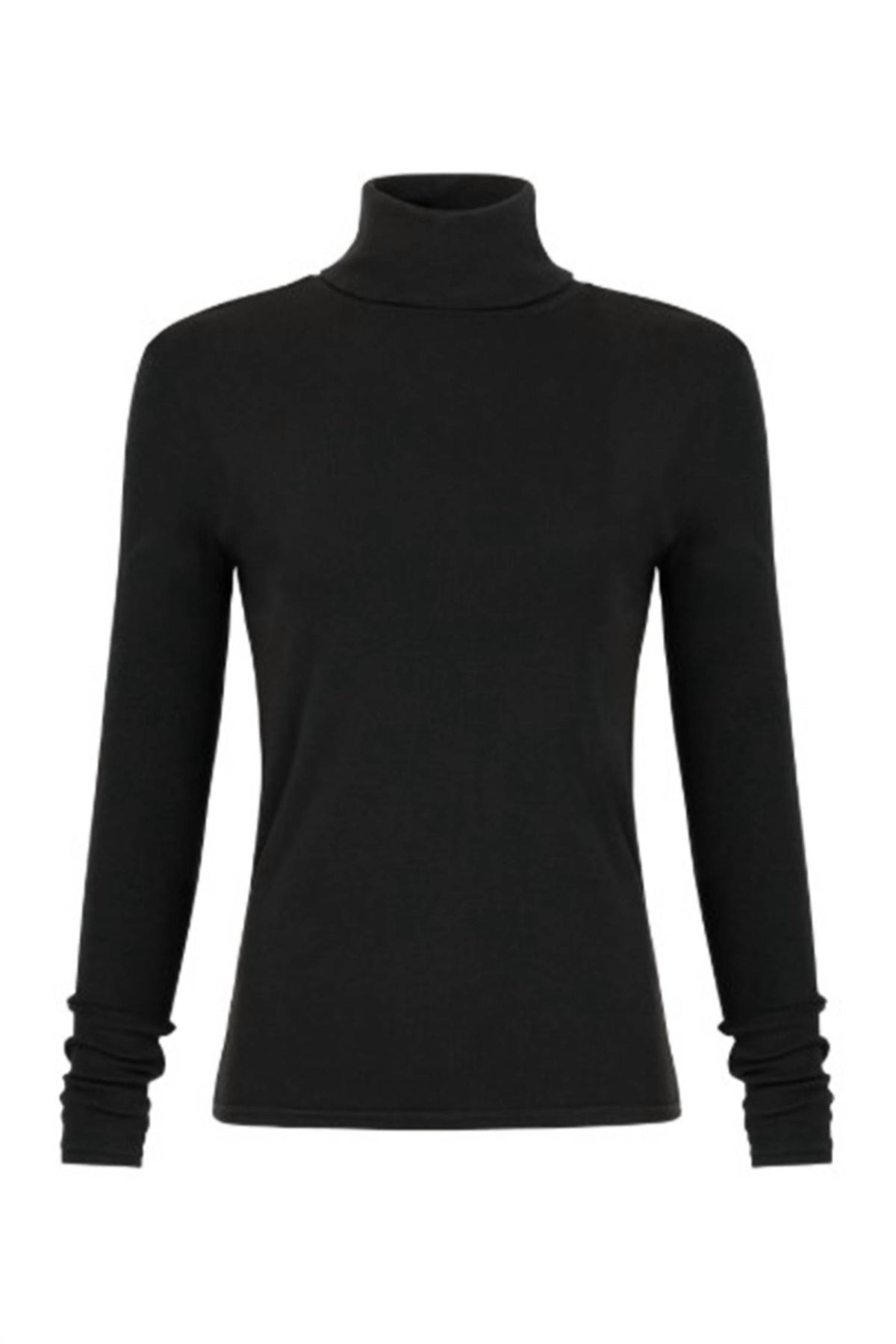 Amo - Reese Turtleneck Tee