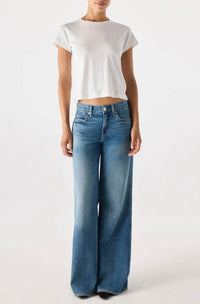 Amo - Regina Low Rise Jeans