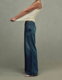 Amo - Regina Low Rise Jeans
