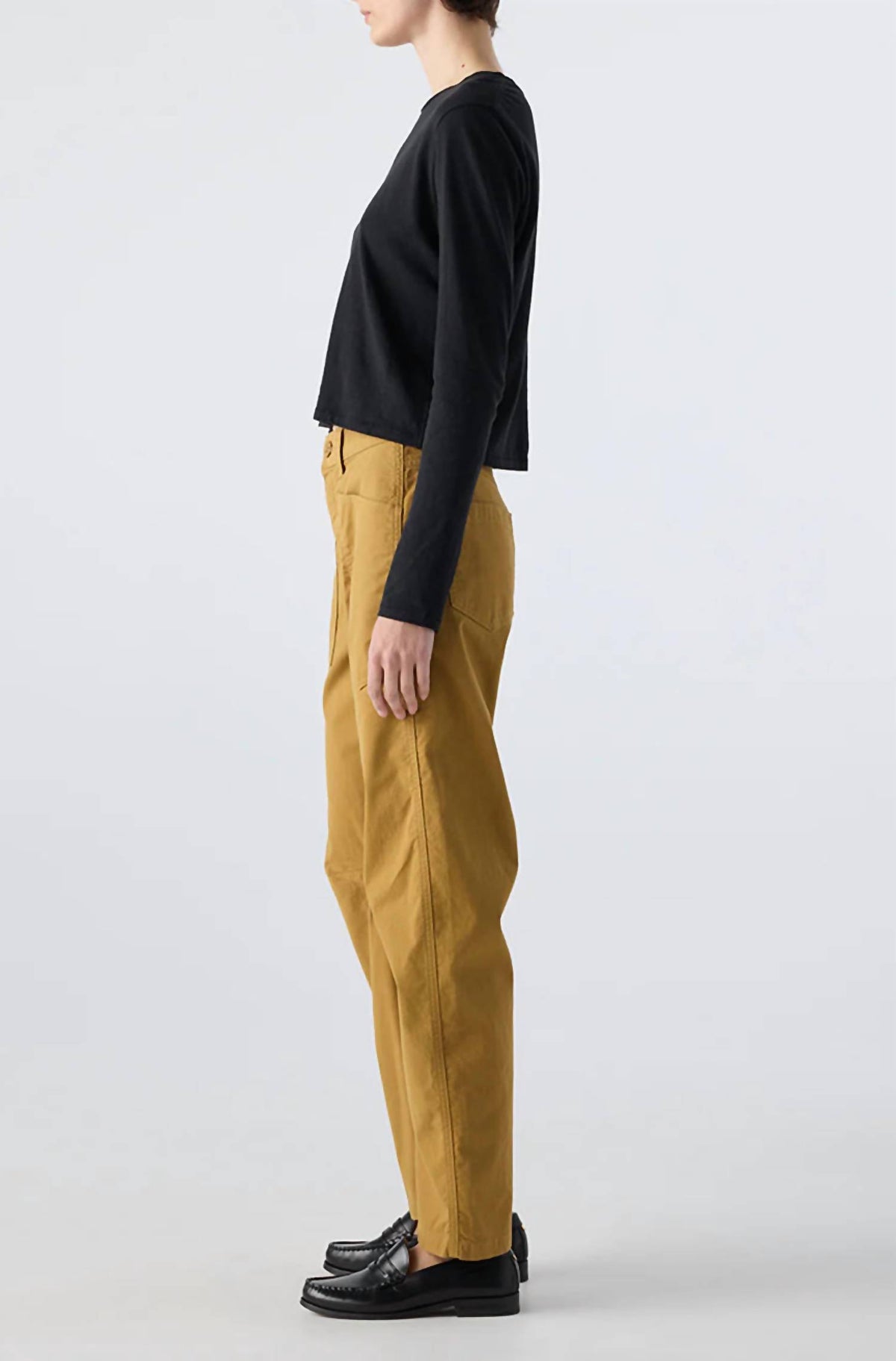 Amo - Rita Barrel Pant