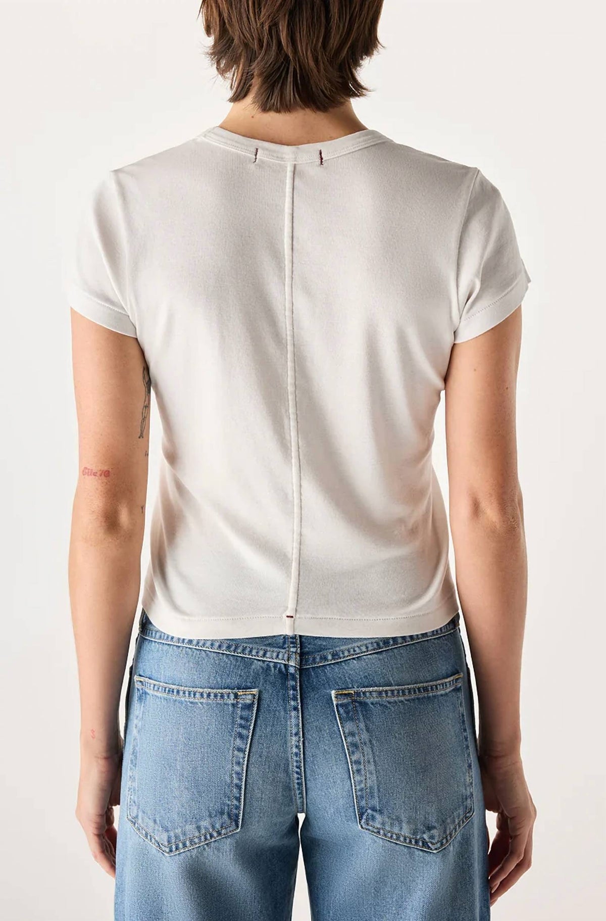 Amo - Rumi Short Sleeve Tee