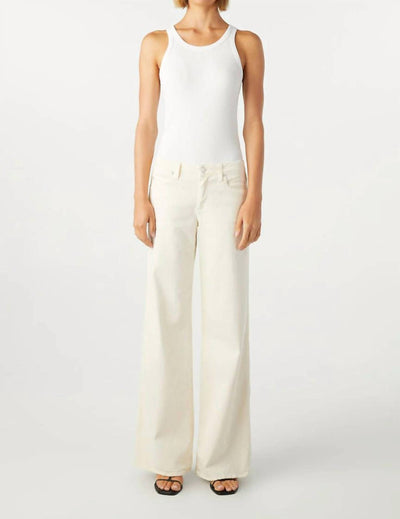 Amo - Sabine Wide-leg Jeans