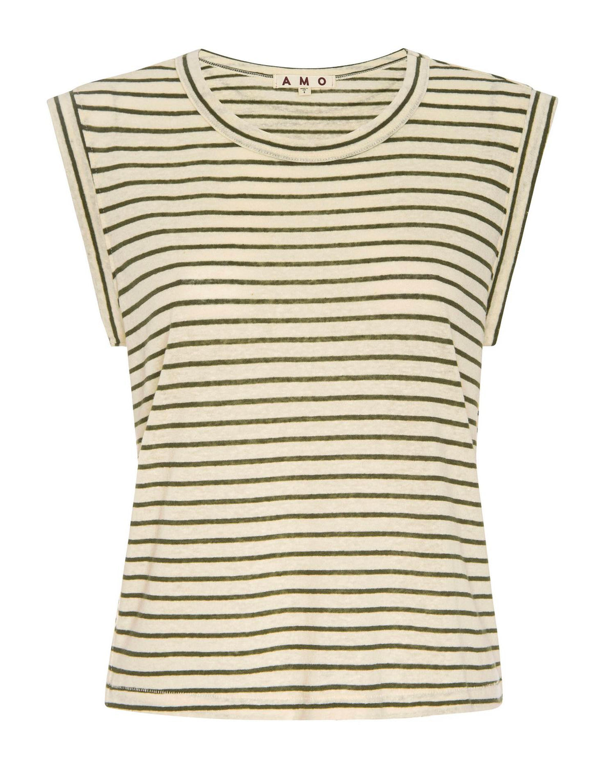 Amo - Sleeveless Love Tee