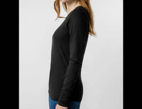 Amo - Sweet Long Sleeve Tee