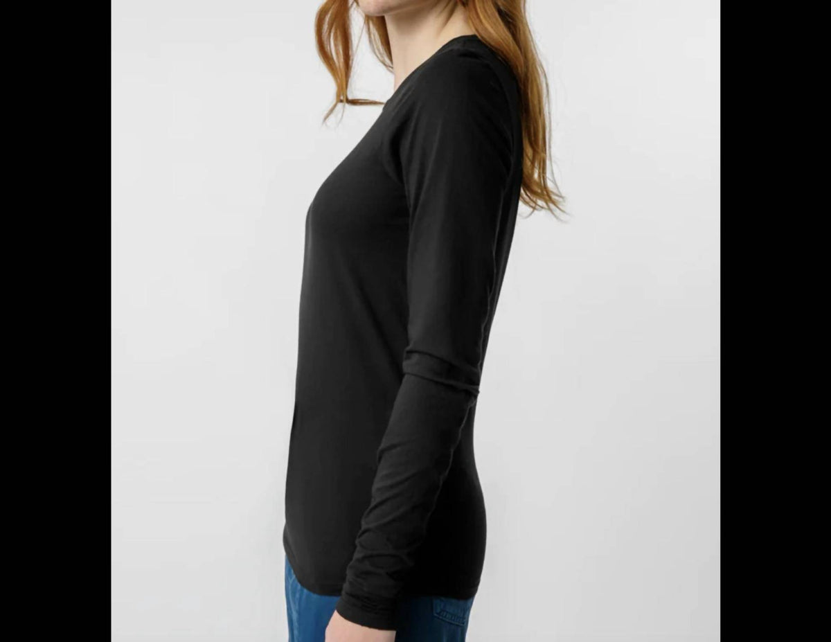 Amo - Sweet Long Sleeve Tee