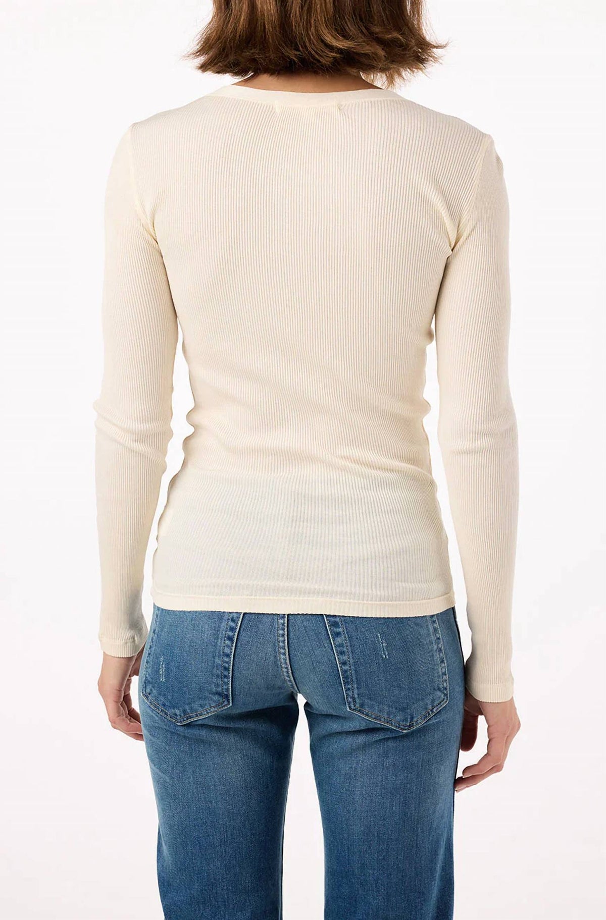 Amo - Swoon Long Sleeve Tee