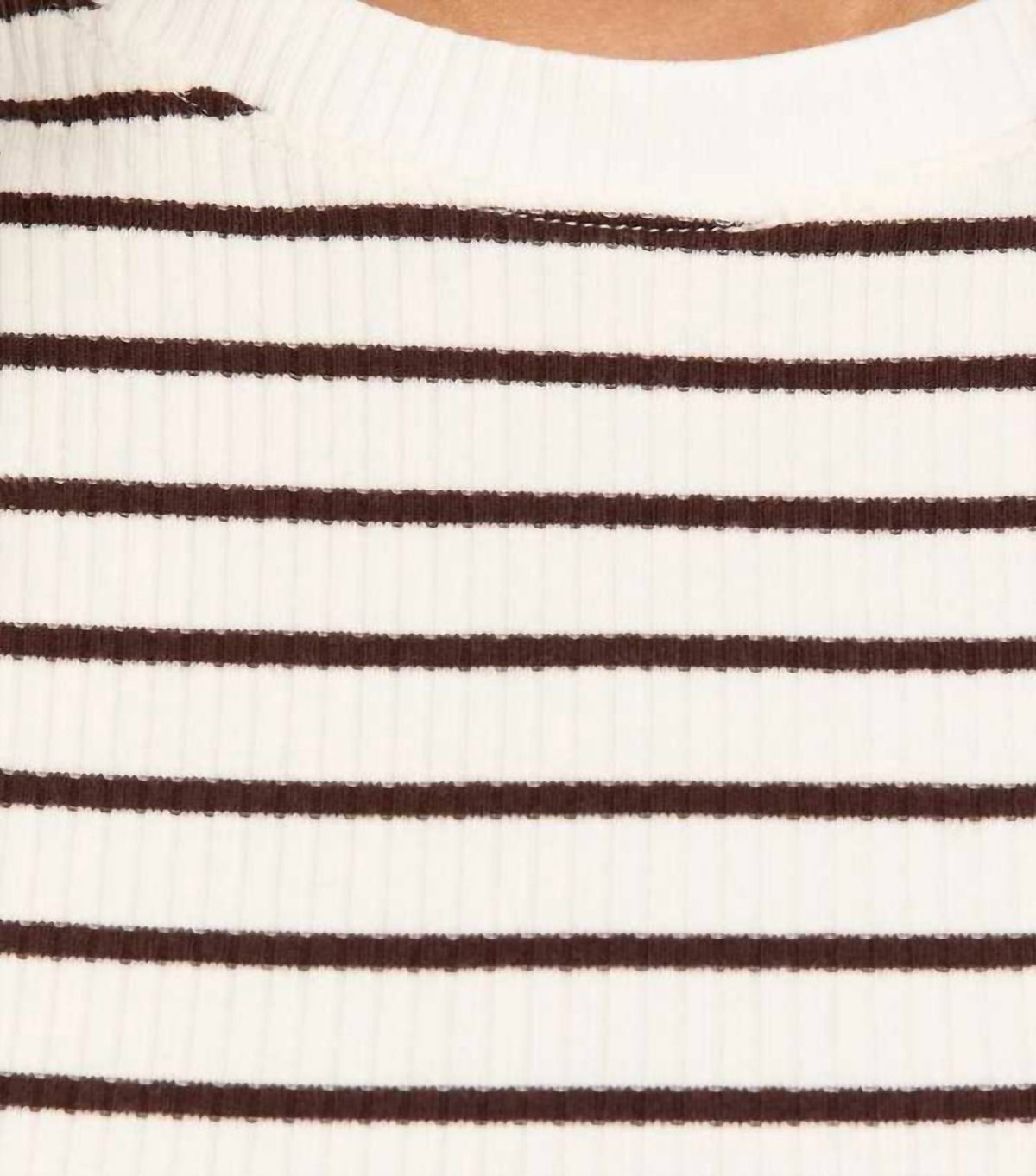 Amo - Vera Striped Tank