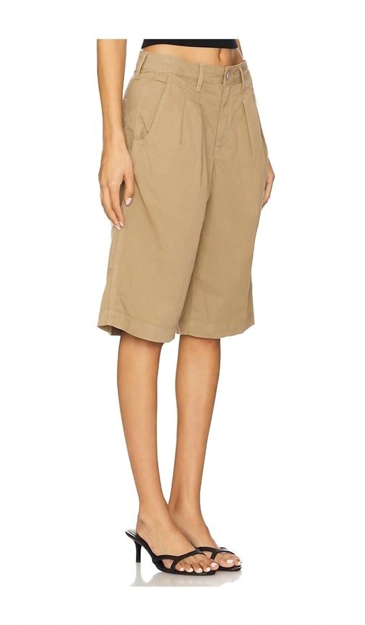 Amo - Women's Denim Sharon Bermuda
