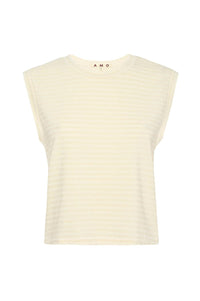 Amo - Women's Sleeveless Babe Top