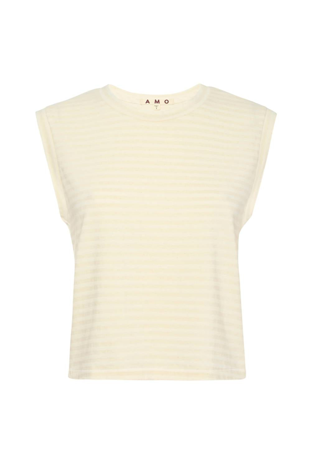 Amo - Women's Sleeveless Babe Top