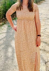 Amoli - Bailey Maxi Dress
