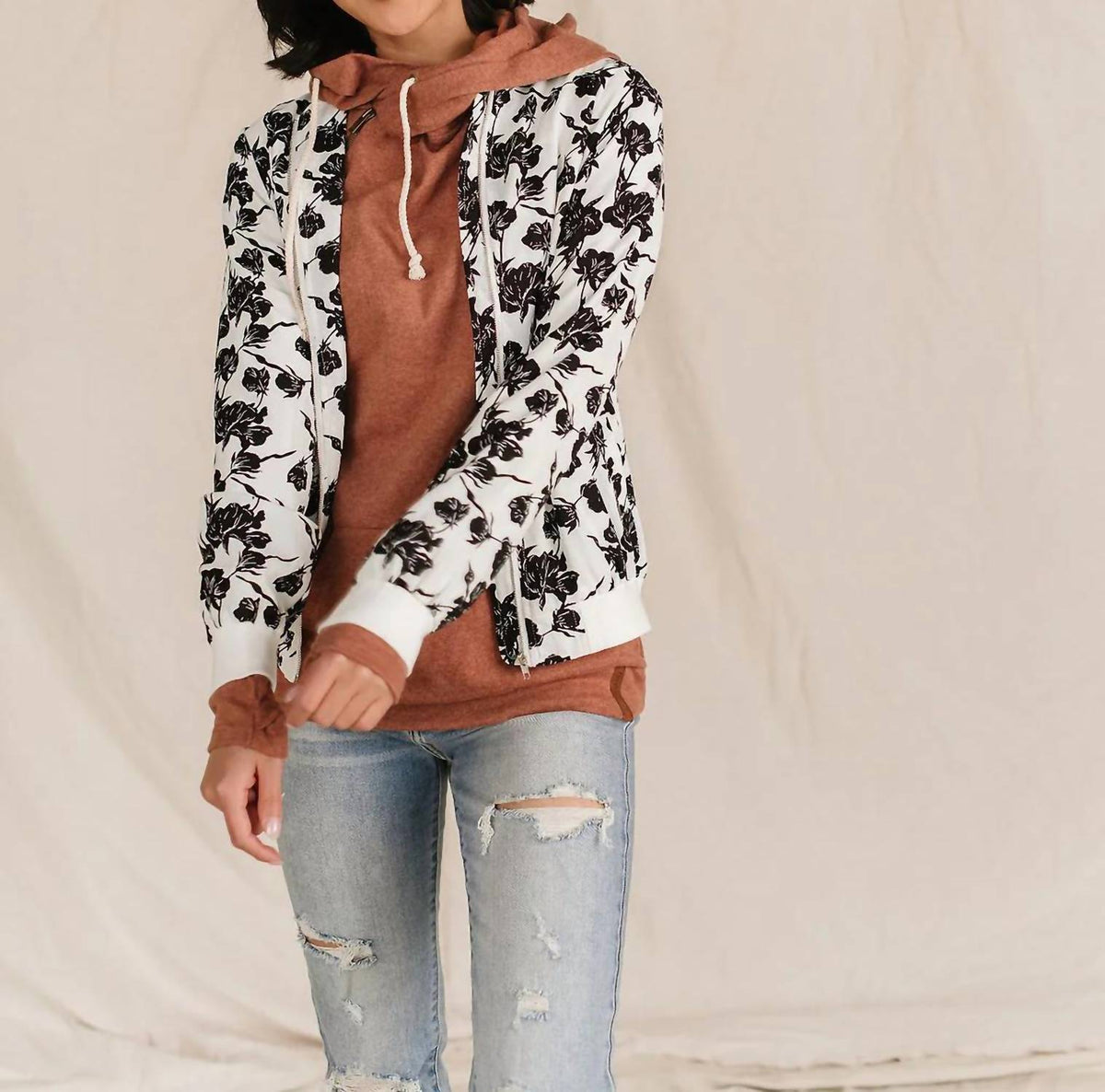 Ampersand Ave - Bomber Jacket